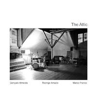 The Attic - CD coverart