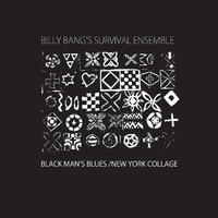 Black Man's Blues / New York Collage - CD coverart