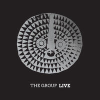 The Group - Live - CD coverart