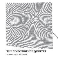 Convergence Quartet - Slow and Steady - CD coverart