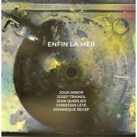 Enfin La Mer - CD coverart