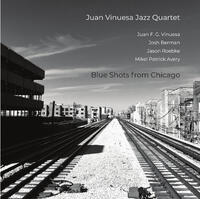 Blue Shots From Chicago - CD coverart