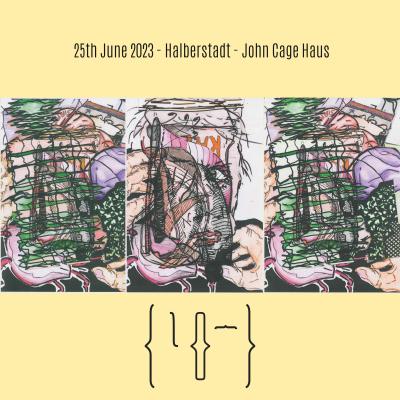 CROMB - Live on 25th June 2023 at John Cage Haus, Halberstadt - Select a musician / band, can be empty