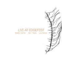 Live at Edgefest - CD coverart