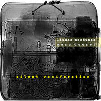 Silent Vociferation - CD coverart