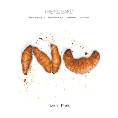 The Nu Band - Live in Paris - 