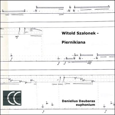 Danielius Daubaras - Witold Salonek - Piernikiana - Select a musician / band, can be empty