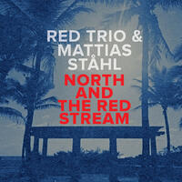 North and The Red Stream - CD coverart