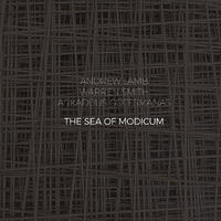 The Sea Of Modicum - CD coverart