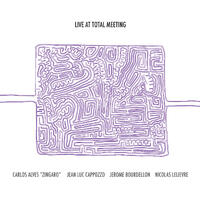 Live at Total Meeting - CD coverart